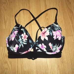 Victoria Secret PINK swim top, TOP ONLY!!!